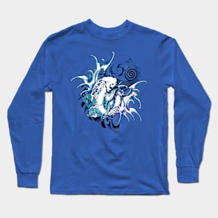 Koi Carp Long Sleeve T-Shirt